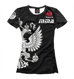 Футболка мма
