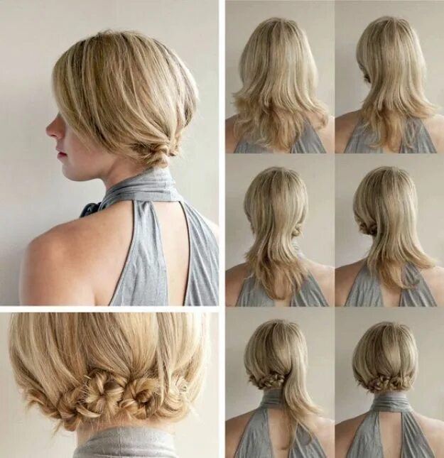 30 Easy Hairstyles for Long Hair with Simple Instructions - Hair Adviser Hochzei