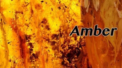 Magic amber