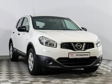 Nissan qashqai 2012