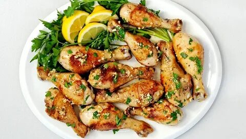 Пп рецепты куриные голени