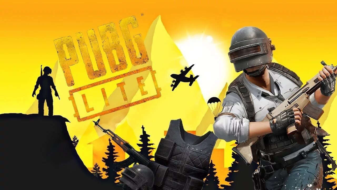 PUBG Lite. Картинка PUBG Lite. ПАБГ мобайл Лайт. PUBG mobile Lite картинки. Pubg игра такая