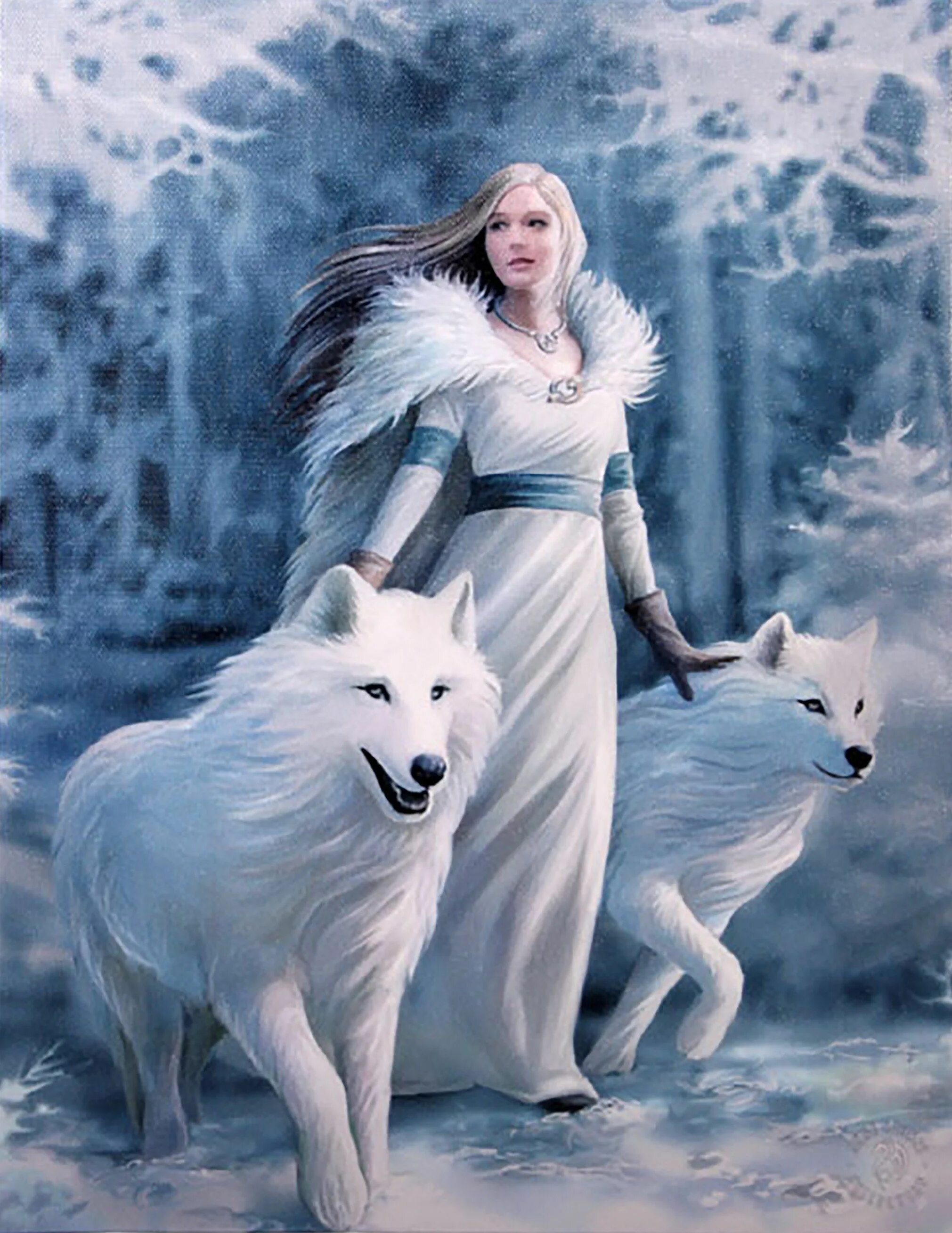 Снежная королева фантастика