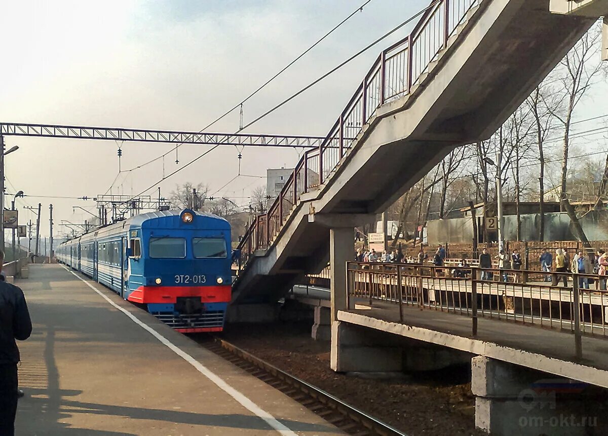 Электрички моссельмаш москва