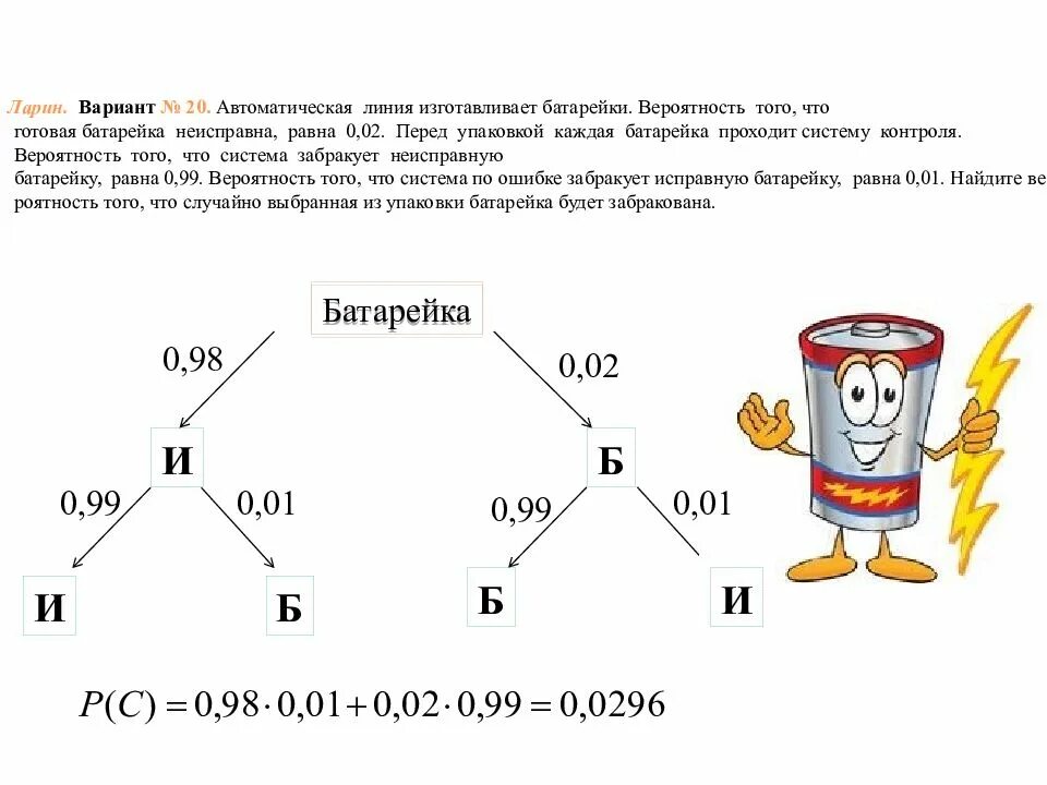 Вероятность что батарейка бракована 0 05. Автоматическая линия изготавливает батарейки вероятность. Автоматическая линия изготавливает батарейки вероятность того. Автоматическая линия изготавливает батарейки вероятность 0.02. Автоматическая линия изготавливает батарейки вероятность того 0.02.