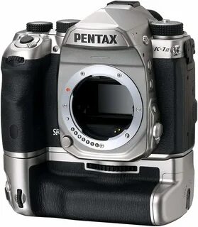 Pentax k 1 mark ii