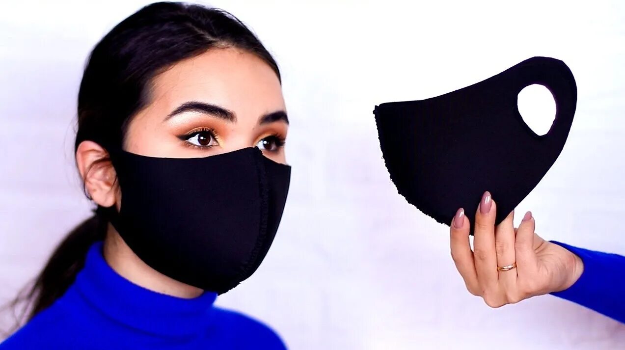 Макет маски для лица медицинской. Пошив масок. Маски для лица из ткани. Маска для лица из материала.