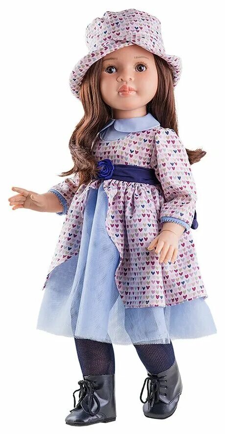 Куклы 60 см купить. Кукла Паола Рейна. Кукла Паола Рейна шарнирная.