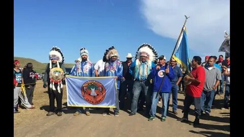 Crow nation