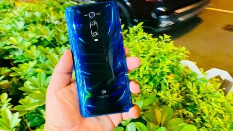Mi 9t неофициальные