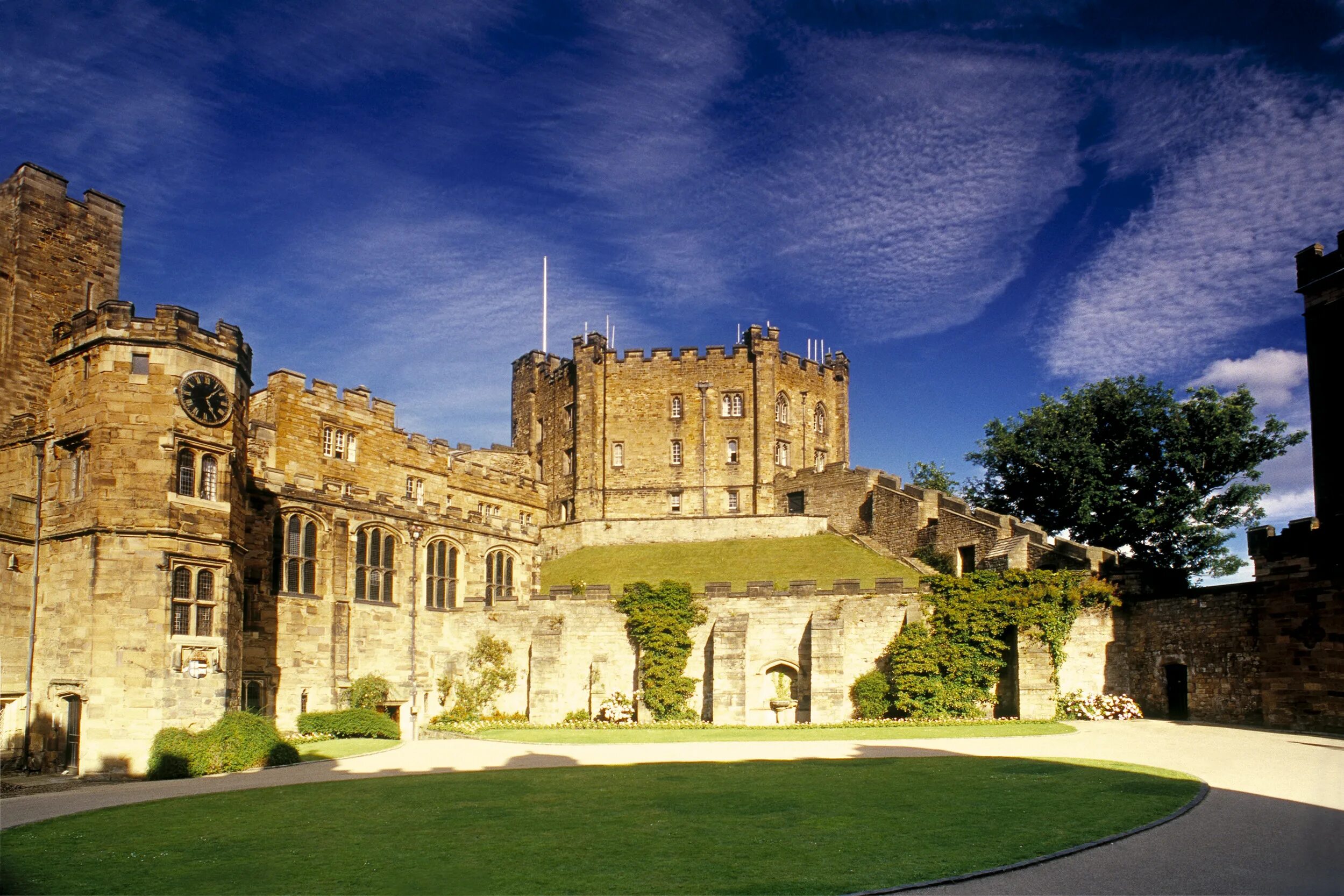 The university of durham