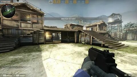 Cs go для слабых