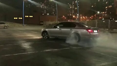 Дрифт на бмв видео