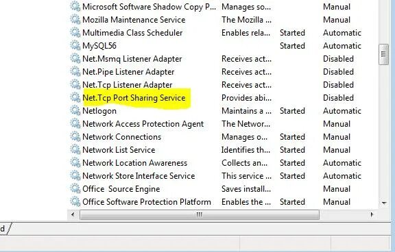 Svchost. Media service browser pass data. Local service network service. Network services. Local service network service.