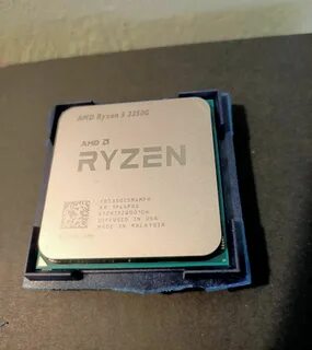 Ryzen 5 3350g