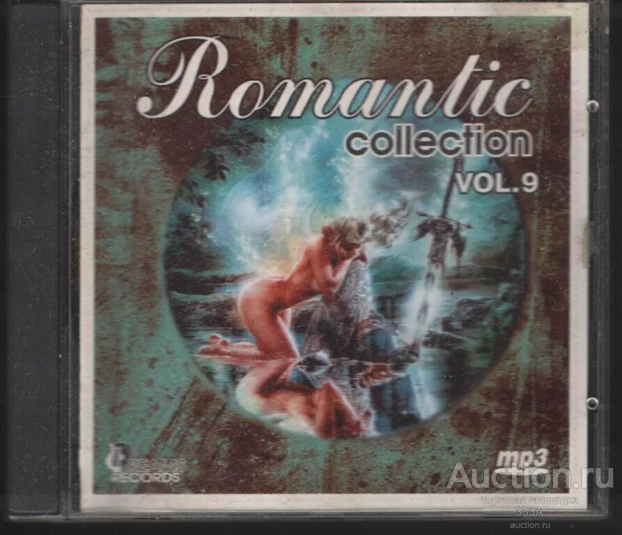 Диск романтик коллекшн 90-х. Диск Romantic collection Vol 1. CD диски романтическая коллекция. Romantic collection диски.