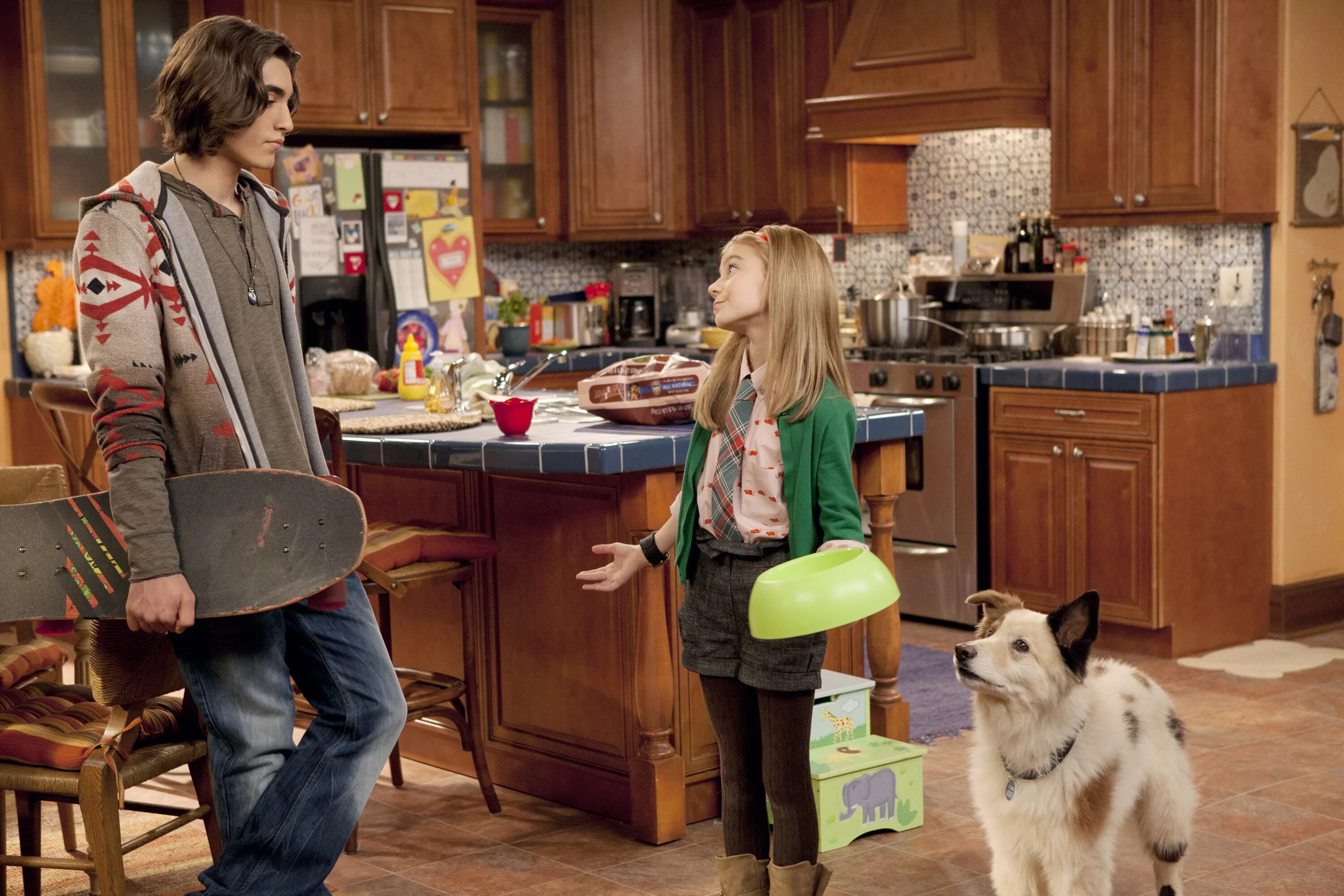 They feature. Эвери собака точка. Собака точками.