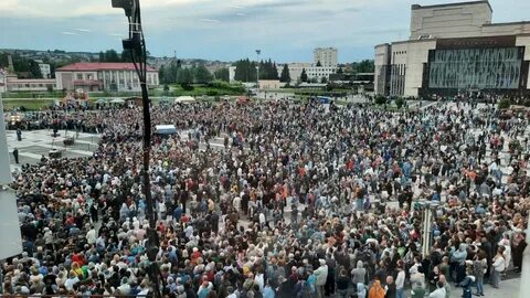 Концерты 23 июня