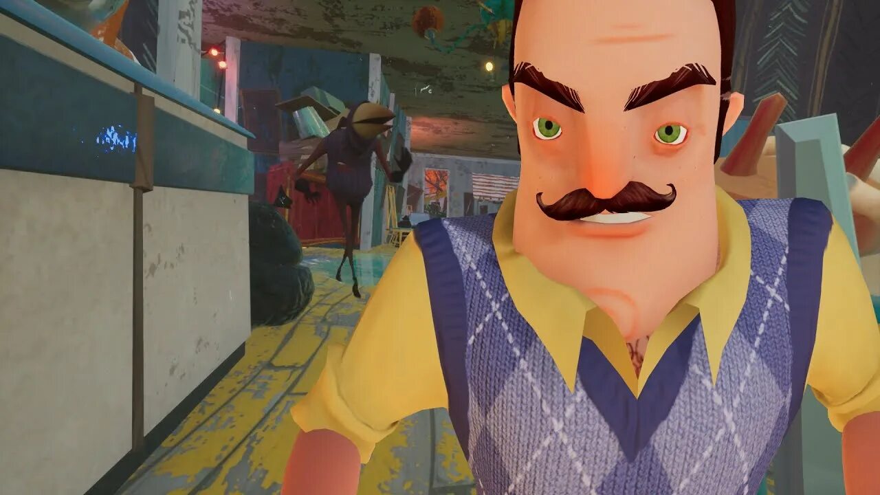 Сосед 2 лето. Привет сосед сосед Альфа 1. Hello Neighbor 2 сосед. Привет сосед 2022.