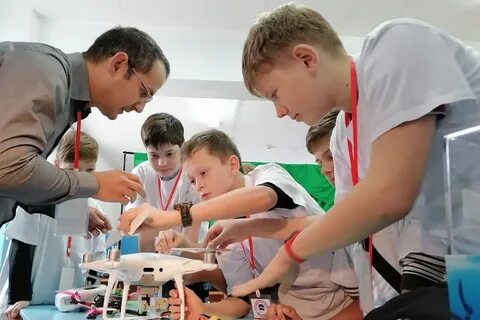 Курсы обучение дроны