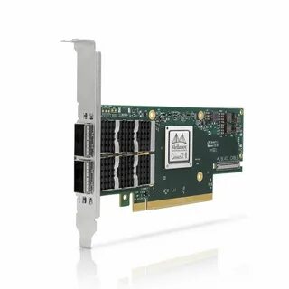 Сетевая карта mellanox