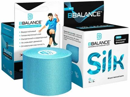 Тейпы bbalance