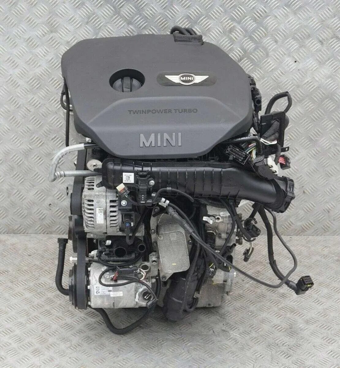 6 122. Двигатель mini cooper r50. 6. 6. Двигатель toyan engine.