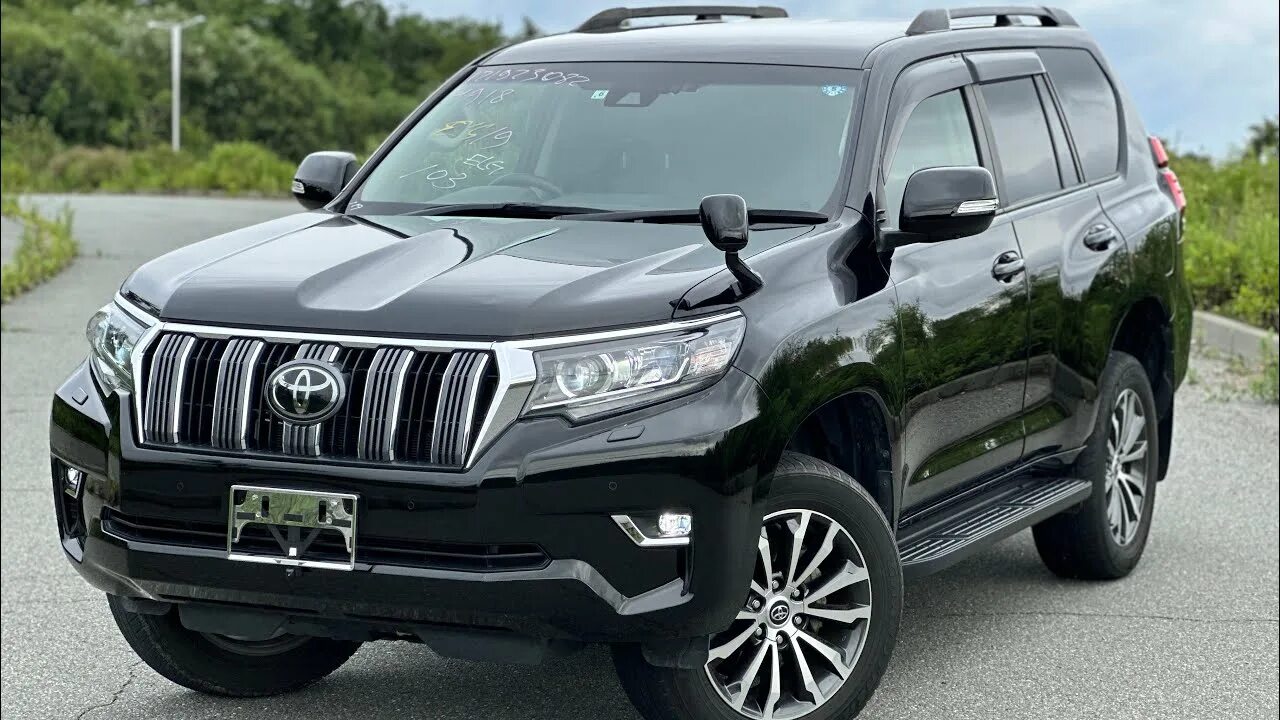 Ленд крузер прадо 2021 блэк оникс. Тойота прадо 2019 г. Toyota land cruiser prado 2021 black onyx. Toyota prado 2019. Toyota land cruiser prado 2019 белый.