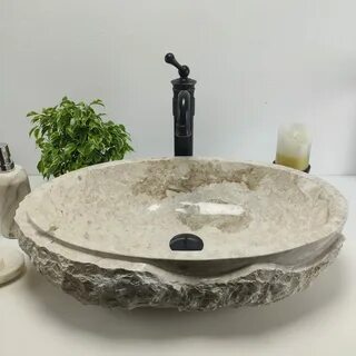 Раковина под мрамор