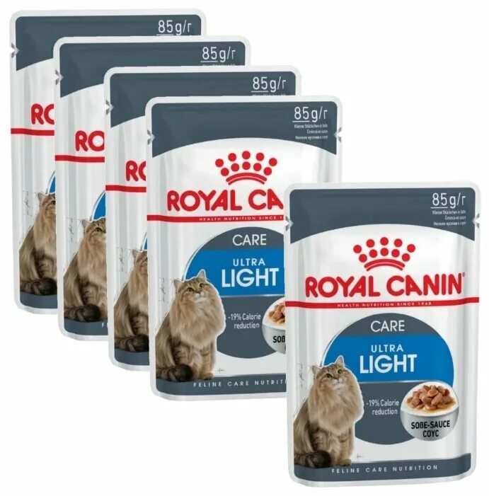 Полнорационный влажный корм для кошек. Royal Canin Light Weight для кошек. Роял Канин для кошек Light Weight Care 85 g. Роял Лайт для кошек Канин Лайт. Light Weight Care Royal Canin паучи.