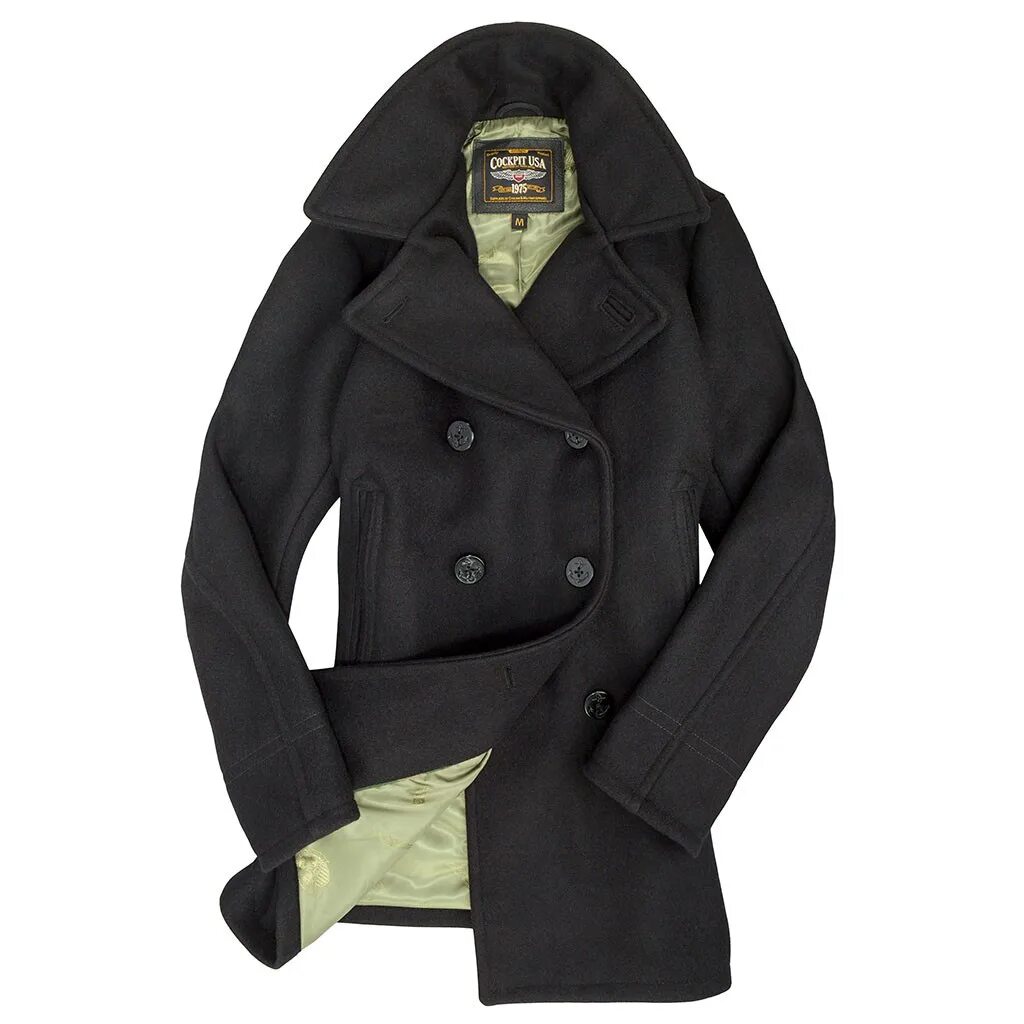 Купить бушлат. Бушлат Alpha Cockpit Pea Coat. Бушлат Diesel Cockpit Pea Coat. Бушлат Surplus us Pea Coat. Бушлат шерстяной us Navy Pea Coat.