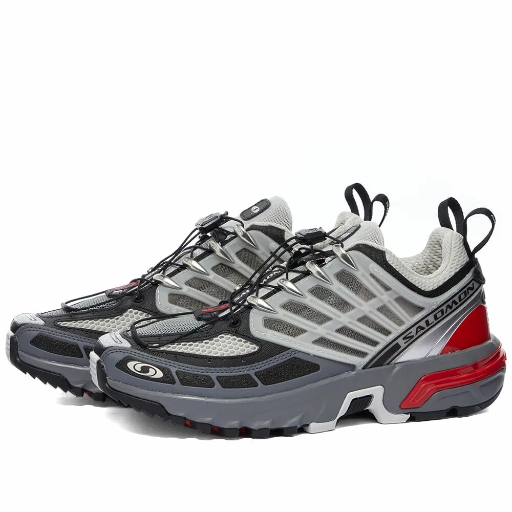 Salomon acs pro advanced. Salomon ACS Pro. Кроссовки Salomon ACS Pro Advanced. Salomon с Маржелой модель ACS Pro.