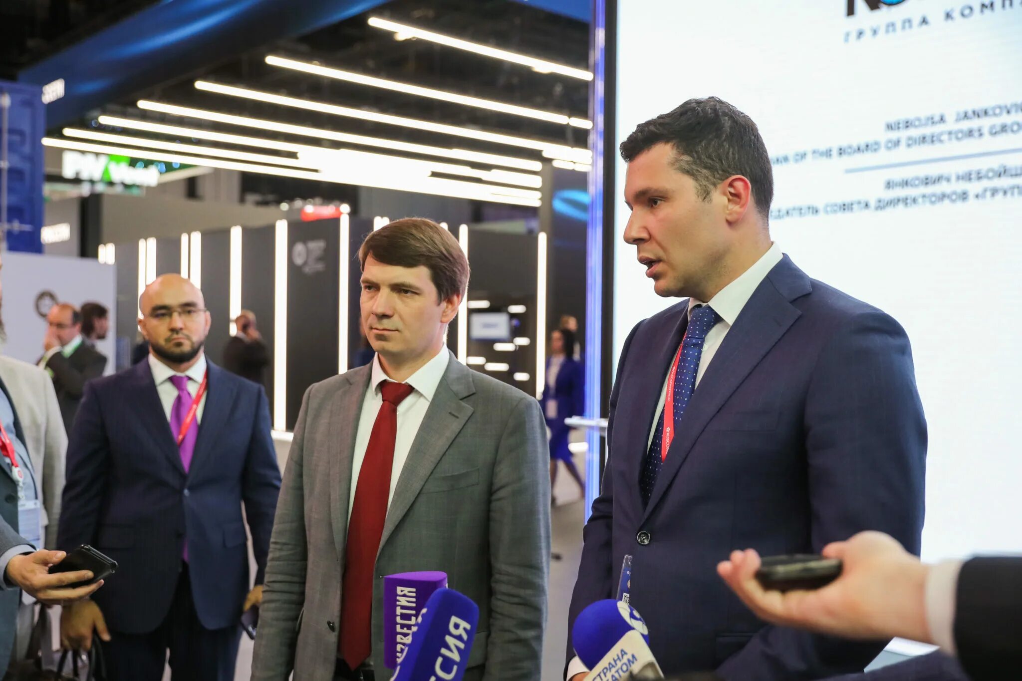 Алиханов глава минпромторга