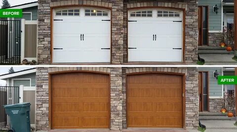 After door