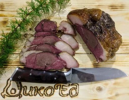 Какое мясо медведя