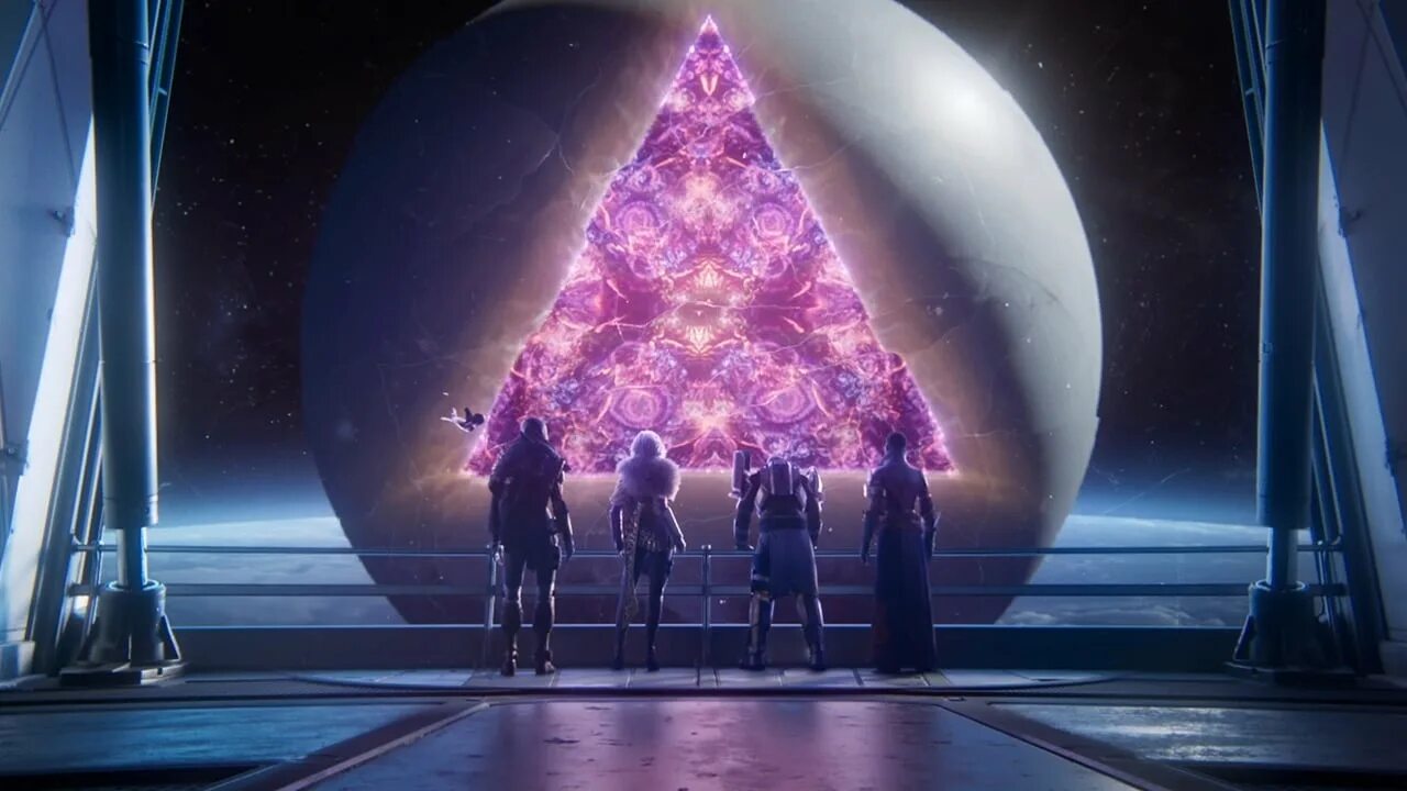 The final shape. Destiny 2 Final Shape. Финал заставка. Destiny 2 Lightfall neomuna. Дестини 2 броня мир престола Саватун.