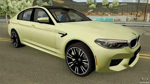 M5 competition beamng