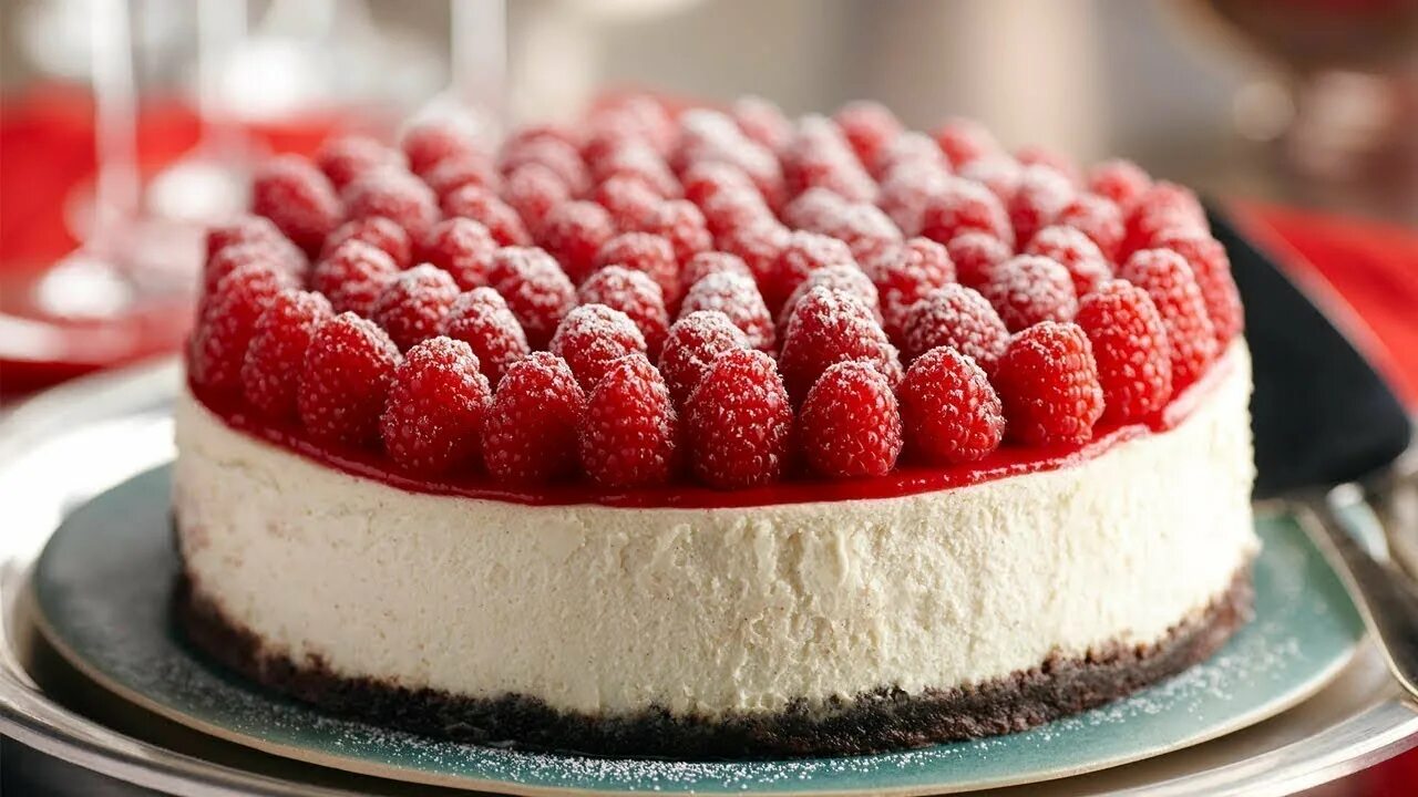 Cake com. Frambuazli Cheesecake. Чизкейк с малиной. Торт чизкейк малиновый.