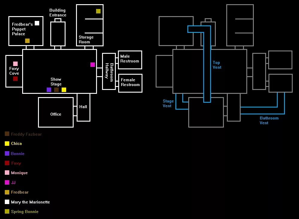 Fnaf 4 map. Карта FNAF Plus. Карта FNAF sister location. Дом ФНАФ 4 схема. Карта FNAF 4.