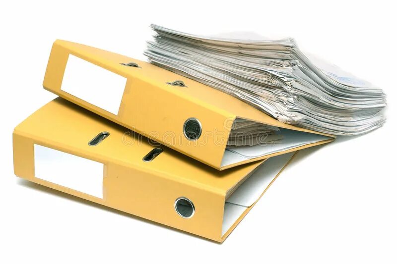 Documents dates