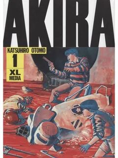 Акира тома