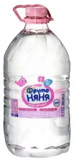 Детская вода фото