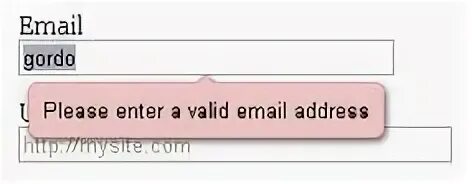 Had entered