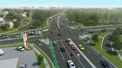 Перекресток парк