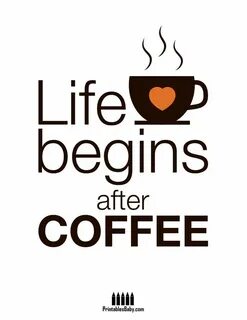 Life begins after