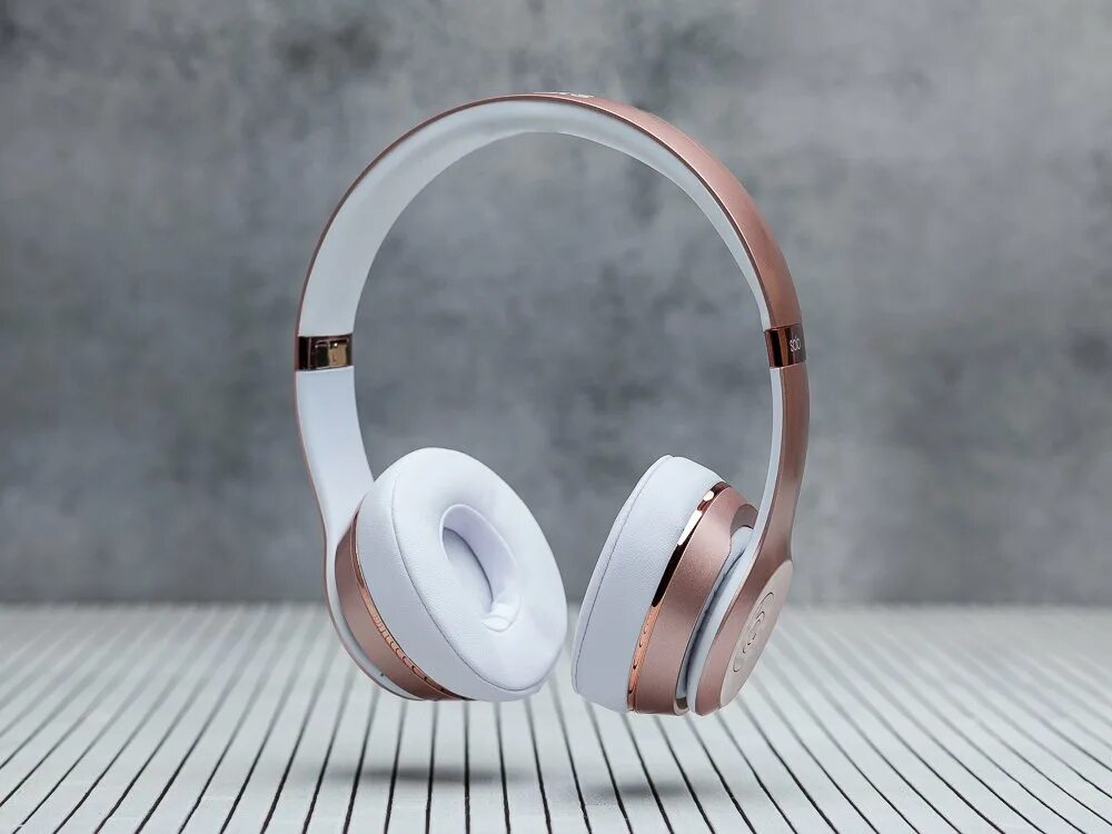 Наушники Bluetooth Beats solo3 Wireless. Beats solo 3 Wireless. Наушники Beats solo 3. Беспроводные наушники Beats solo3, «розовое золото».. Проводные наушники топ 2023