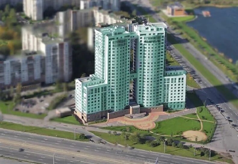 Купчино застройщик