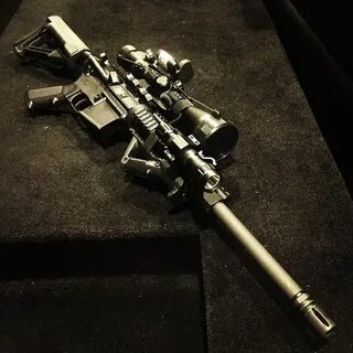 15 gun