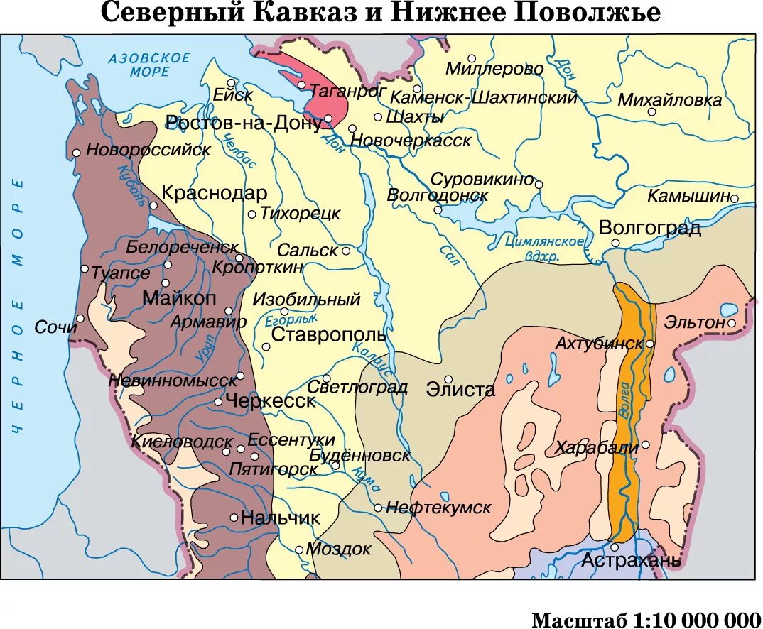 Поволжский нижний новгород. Нижнее Поволжье на карте. Среднее Поволжье на карте России. Среднее и нижнее Поволжье на карте. Карта Поволжья с городами.