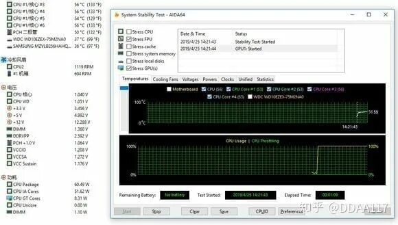 Как проверить через аиду. Aida64 stress Test GPU.